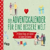 RIVA Der Adventskalender für eine bessere Welt