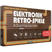 Sonstige Verlage Kainka, B: Elektronik Retro Spiele Adventskalender 2018