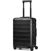 Redolz Pro Aluminium 4-Rollen Kabinentrolley S Aluminium 55 cm