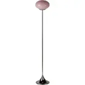Osram Leuchte Decor Forma Pink, 25 cm Durchmesser, Stahl, 220-240 V, E27, IP20