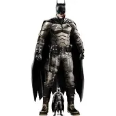 Star Cutouts Batman Pappaufsteller (Stand Up) - Batman Robert Pattinson (195 cm)