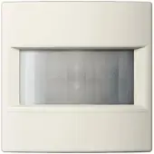 JUNG LS3181 KNX Automatikschalter, Standard, 1,10 m, Thermoplast, Serie LS, weiß (ivory) LS 3181