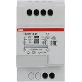 ABB TS24/8-12-24 Klingeltransformator 24 VA, 8-12-24 V AC 2CSM228695R0812 TS2481224
