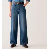 Pennyblack für Damen. 2621186053200 Jeans Puddle blau (44), Lässig, Baumwolle, Denim