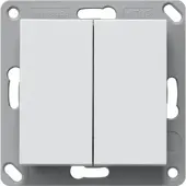 Gira 246227 Bluetooth Wandsender 2 Gang System 55 - 246227