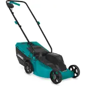 Vonroc Akku-Rasenmäher 20 V – bürstenlos – 32 cm | Ohne Akku und Ladegerät