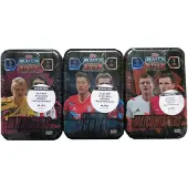Hasbro Champions League Football Cards 2020–2021 3 Tins, Foil-Wrapped