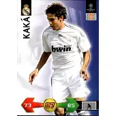 Hasbro 2009/10 Champions League Panini Card: Real Madrid – Kaká