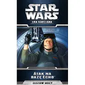 Hasbro Star Wars LCG: Attack on Echo Base card game