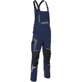 Kübler BODYFORCE Latzhose PSA 2 dunkelblau/anthrazit 58 - 3125 5302-4897-58 - dunkelblau/anthrazit