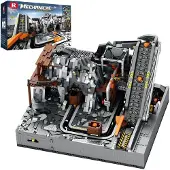ReoBrix 22023 Mining Maschine 3338 Teile 39 cm ab 14
