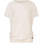 Super.natural - Women's Yoga Loose Tee - T-Shirt Gr XL weiß