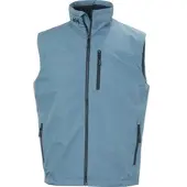 Helly Hansen Men’s Crew Pile Vest washed navy (601) 2XL