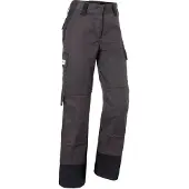 Kübler PROTECTIQ Damenhose arc2 PSA 3 anthrazit/schwarz 34 - 2491 8428-9799-34 - anthrazit/schwarz