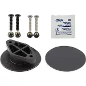 Ram Mounts Diamant-adapter Flexible Basis Klebemontage