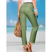 Sieh an! Jeans in schilf | Gr.: 205