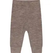 CeLaVi Leggings - Solid walnut melange (2811) 50