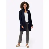 HEINE Strickjacke in marine | Gr.: 38