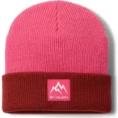 Columbia Youth Whirlibird Cuffed Beanie nico, red oxide (657) O/S