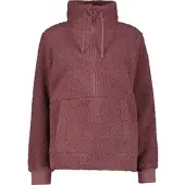 CMP Woman Sweat malva (H846) 36