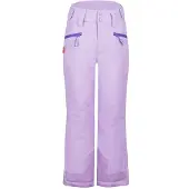 TROLLKIDS - Girl's Rauland Ski Pant - Skihose Gr 164 lila