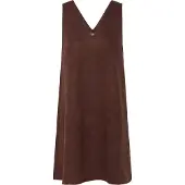 Ichi Midikleid "Damen Kleid IHFINO"