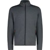 CMP MAN Jacket grey mel. (U868) 54