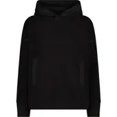 CMP Woman Fleece Fleece Hoodie nero (U901) 38