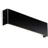 Faro 62822, Oberfläche, 3000 K, IP20, Schwarz