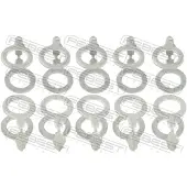 FEBEST Dichtring, Einspritzventil RINGFL-007-PCS10 für TOYOTA