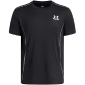 Under Armour Tech Sport SS black white (002) L