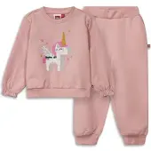 LEGO kidswear LWSIKA 701 - Sweat SET pastel pink (447) 86