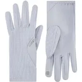 Cep Core Run Thermal Gloves, 2.0, Unisex light blue (176) S