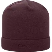 CMP Woman Fleece Hat black berry (C595) U