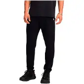 Under Armour Flex Fleece Tapered Pant black white (008) XXL