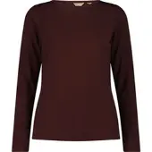 CMP Woman Sweat rubino (C512) 48