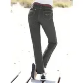 Witt Weiden Jeans in khaki | Gr.: 48