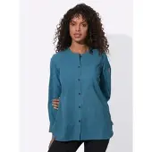 Witt Weiden Cord-Bluse in topas | Gr.: 40