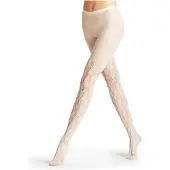 Falke Holly Damen Strumpfhose off-white (2059) S-M