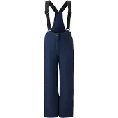 Ziener Skihose "AFIA-Z AQUASHIELD MÄDCHEN" Slim Fit, wasser-u.winddicht, atmungsaktiv, warm, verstellbare Träger