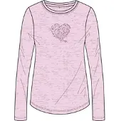 CMP KID G T-shirt soft pink mel. (B281) 128