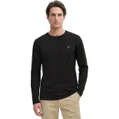 Marc O'Polo Marc OPolo Langarmshirt "aus reiner Bio-Baumwolle"
