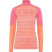 Kari Traa Malia Half Zip bubblegum (BGUM) L