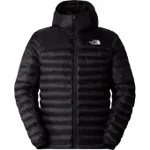 The North Face - Wandersteppjacke - M Terra Peak Hoodie TNF Black für Herren - Größe XL - schwarz