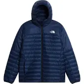 The North Face - Terra Peak Hoodie - Kunstfaserjacke Gr XL blau