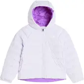 The North Face - Kid's Reversible Perrito Hooded Jacket - Kunstfaserjacke Gr 3 Years weiß