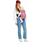 MOM Popcorn-frauenkostüm