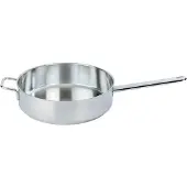 Demeyere Apollo Low straight sauté pan, 24 cm