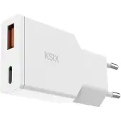 Ksix Bcd30wc01 Usb-a-auf-usb-c-kabel