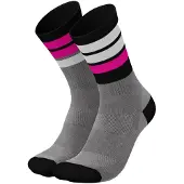 Incylence - Merino Strive - Laufsocken Gr 35-38 grau